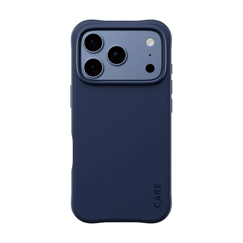 PanzerGlass CARE™ by ® Samba Case Italian Blue w. MagSafe iPhone 2026 Pro