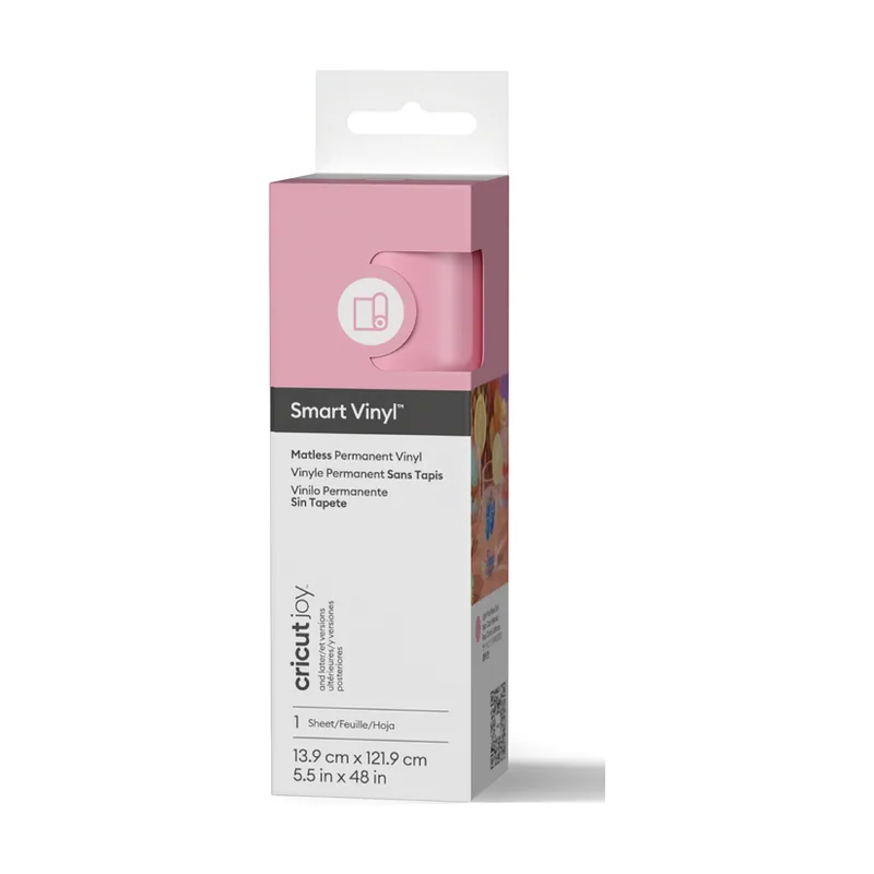 Cricut Smart Vinyl Rollo de vinilo de termotransferencia