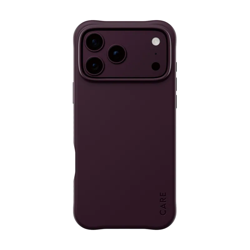 PanzerGlass CARE™ by ® Samba Case Dark Cherry w. MagSafe iPhone 2026 Pro Max