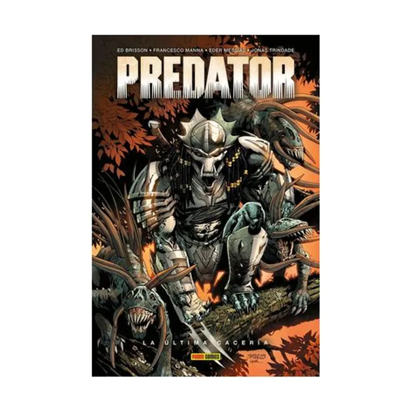 Panini Predator 3. La última cacería 100% MARVEL HC
