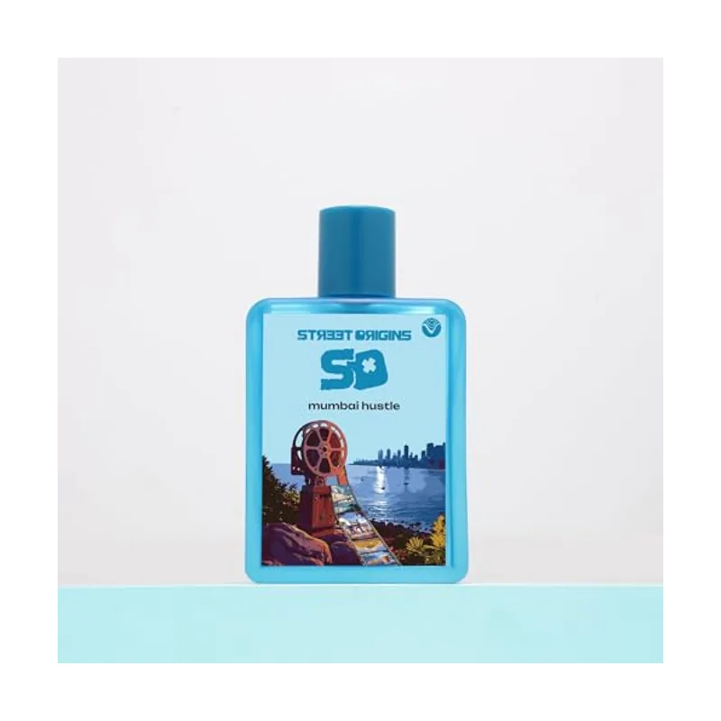 Street origins Mumbai Hustle Venus Eau de Parfum para mujer