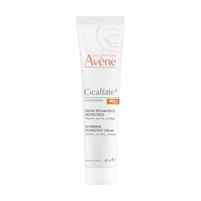 Avene Cicalfate+ Crema de Recuperación Multiprotectora SPF 50+ 40 ml