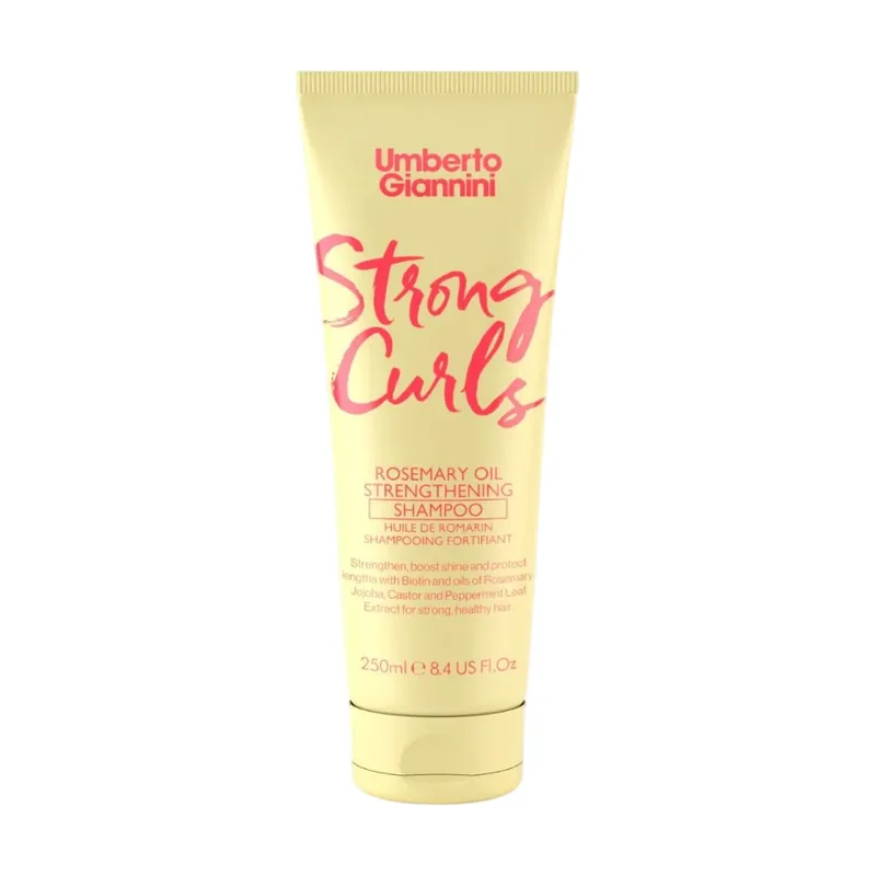 Umberto giannini strong curls