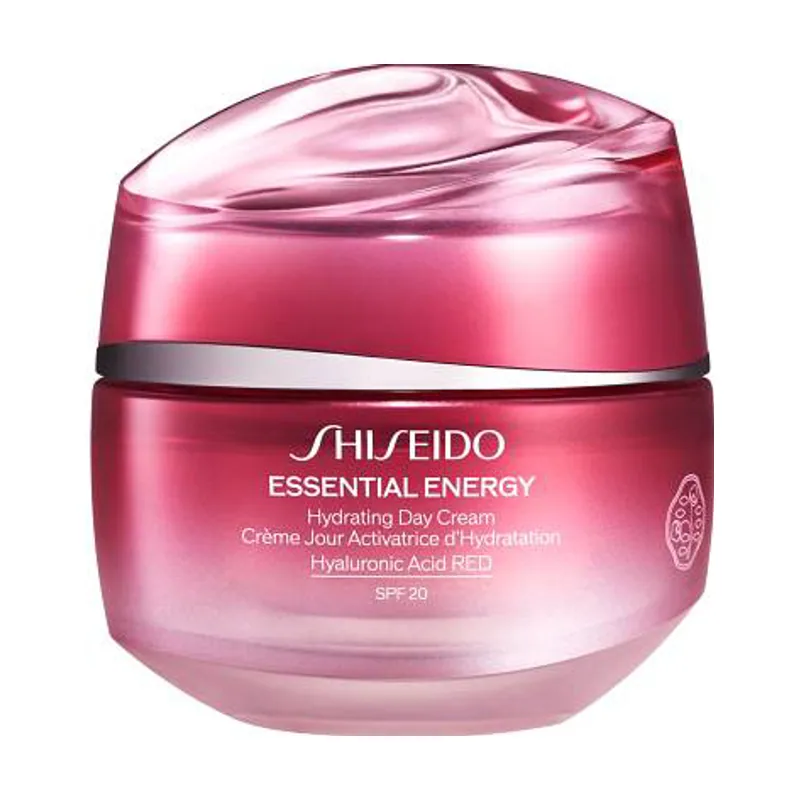 Shiseido Essential Energy Hydrating Day Cream SPF20 50 ml
