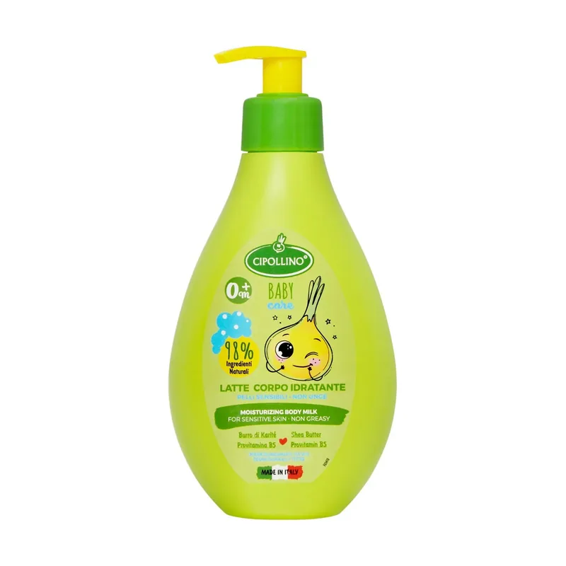 Cipollino baby care