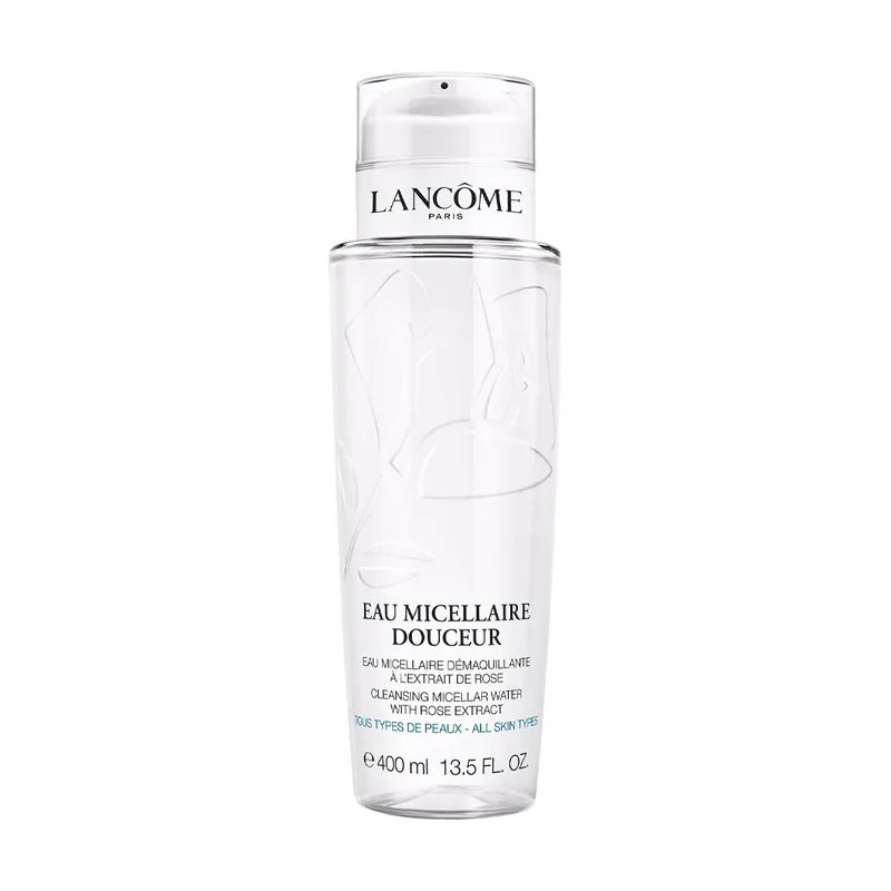 Lancôme DOUCEUR eau micellaire 400 ml