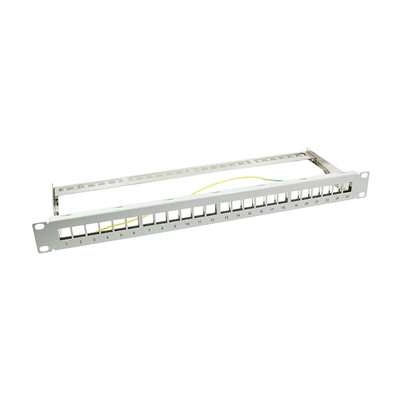 LogiLink NK4041 panel de parcheo 1U