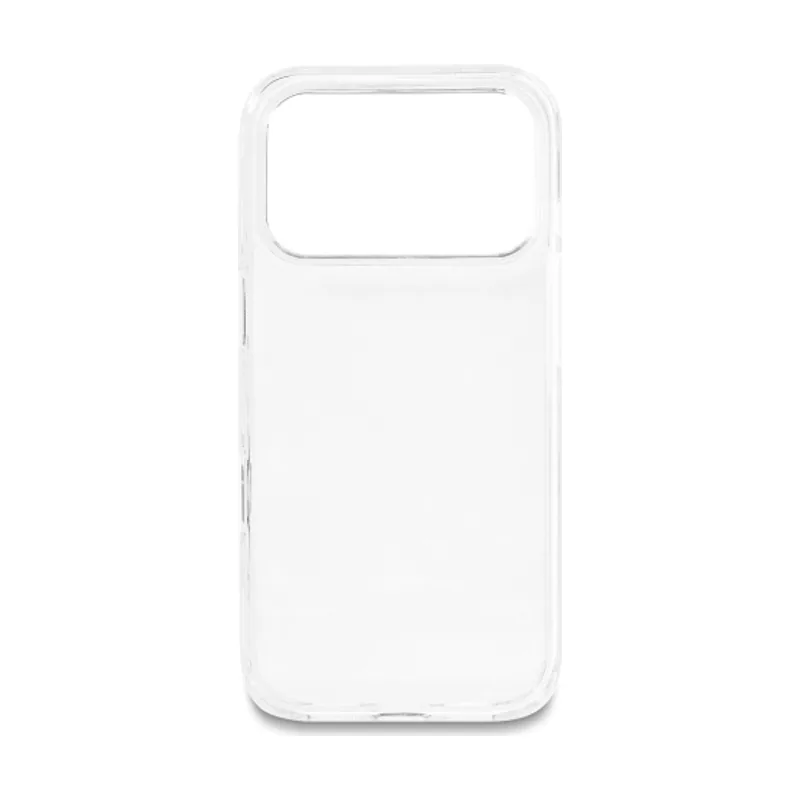 Delock Funda protectora para iPhone 17 Pro clara