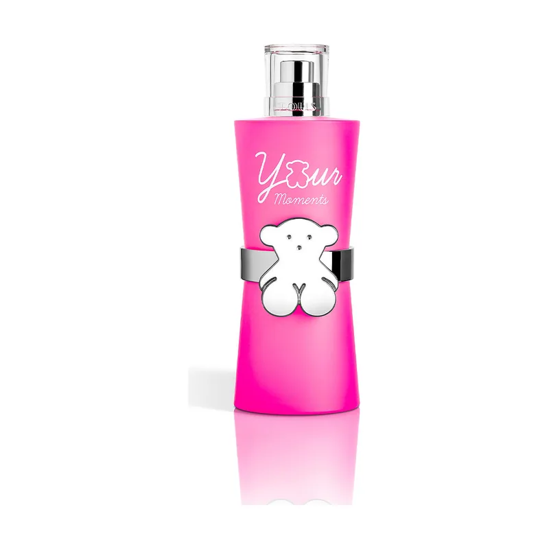 Tous YOUR MOMENTS eau de toilette vaporizador