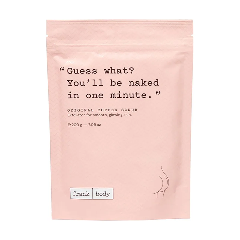 Frank body Coffee Scrub