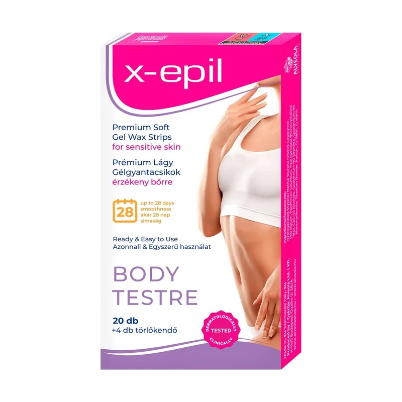 X-epil premium soft