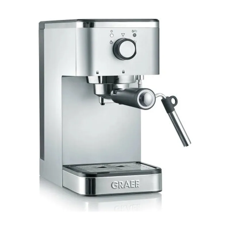 Graef ES400 Semi-automática Máquina espresso 1,25 L