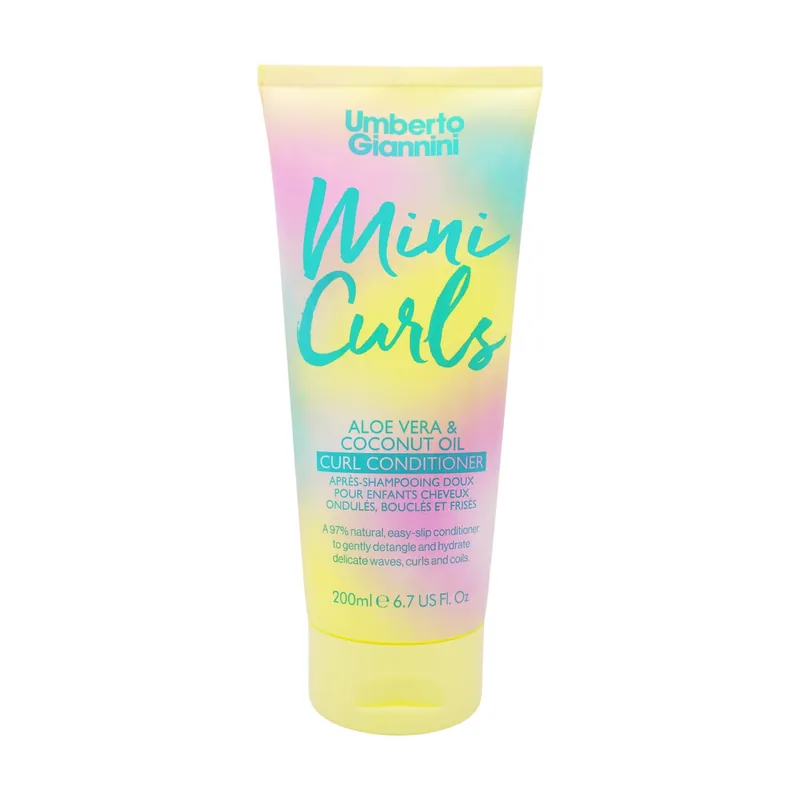 Umberto giannini mini curls