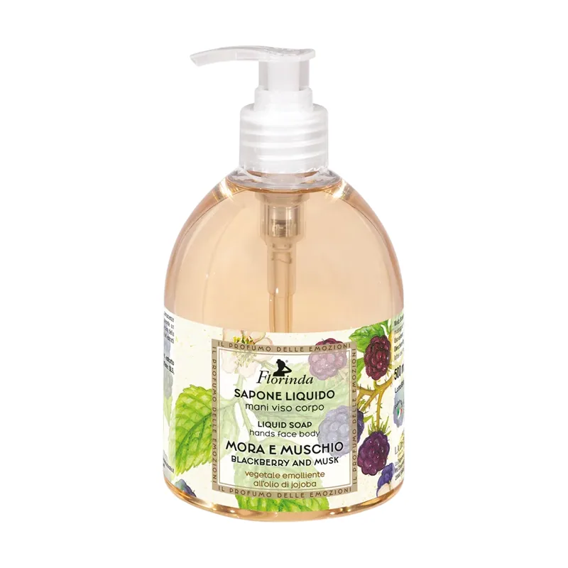 Florinda blackberry & musk