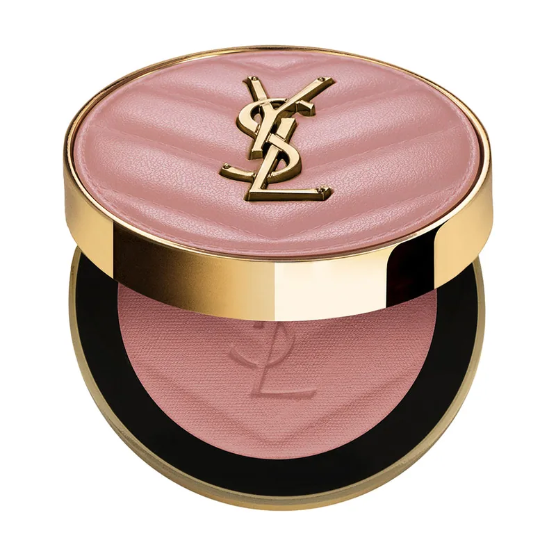 Yves Saint Laurent MAKE ME BLUSH colorete #06-Rose Haze