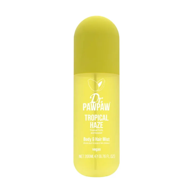 Dr. pawpaw tropical haze
