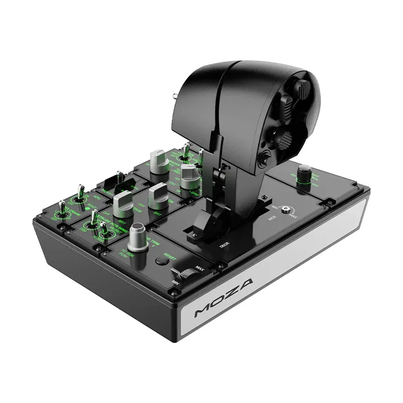 Moza Racing MTP Throttle Panel