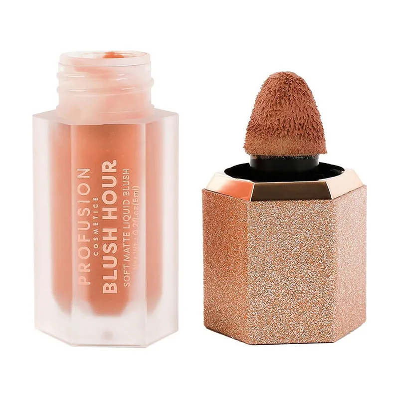 Profusion cosmetics Blush Hour Crema Líquida Blush