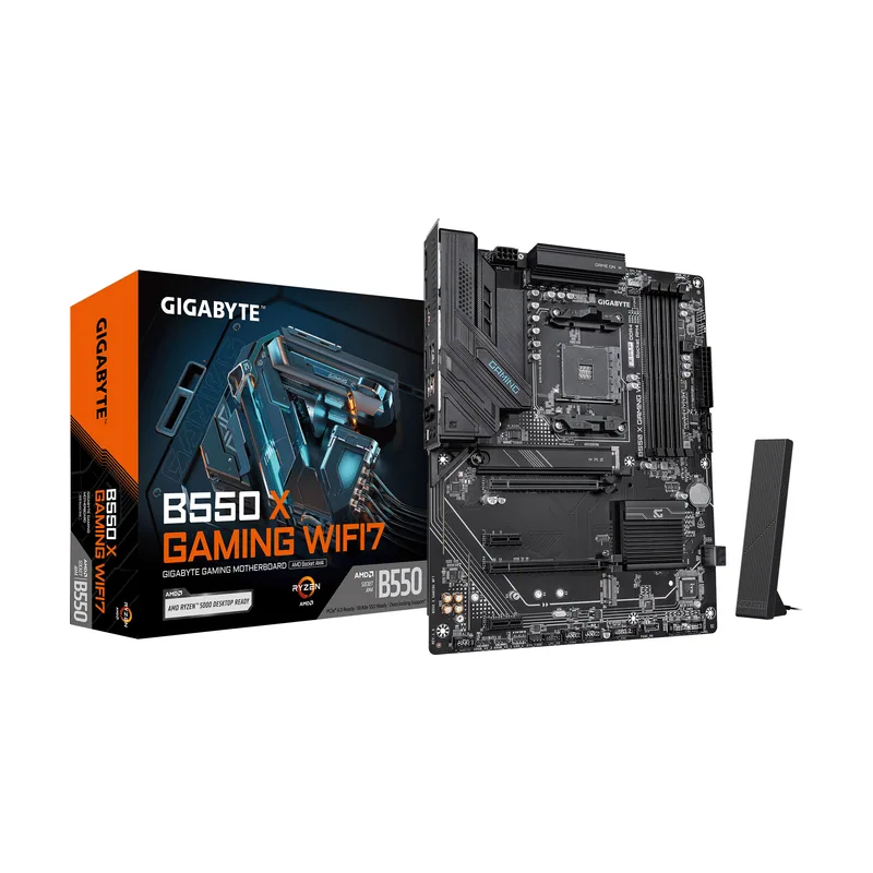 Gigabyte B550 X