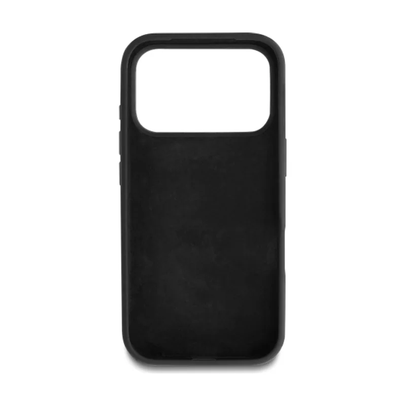 Delock Funda protectora para iPhone 17 Pro hecha de silicona de tacto suave