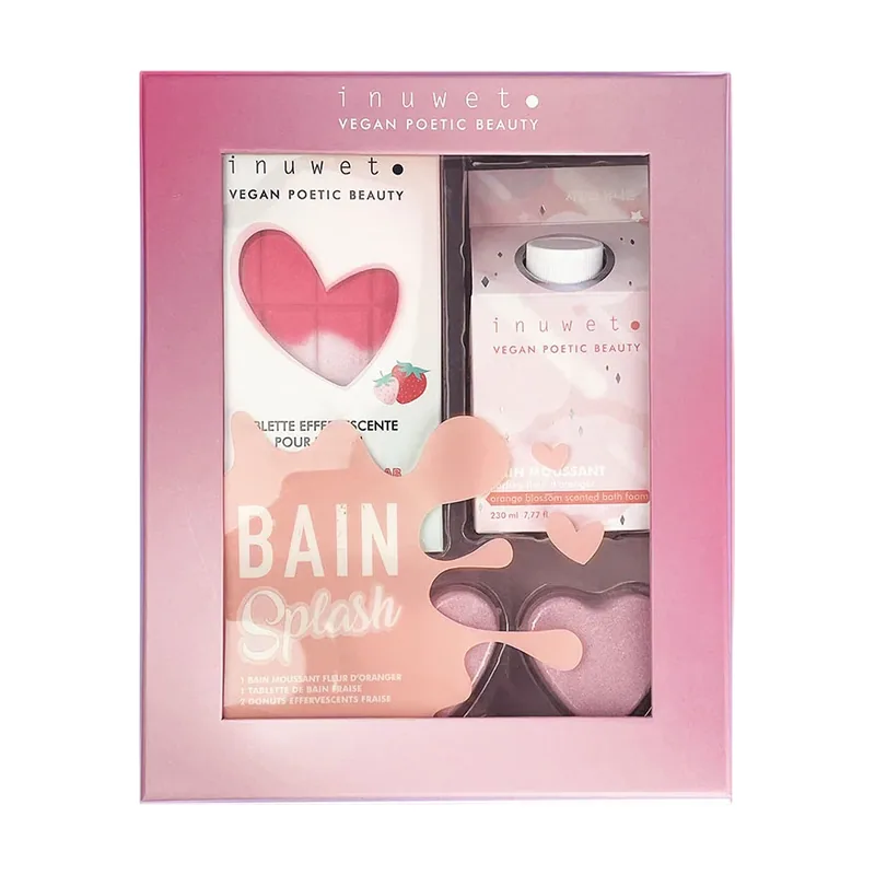 Inuwet Set strawberry