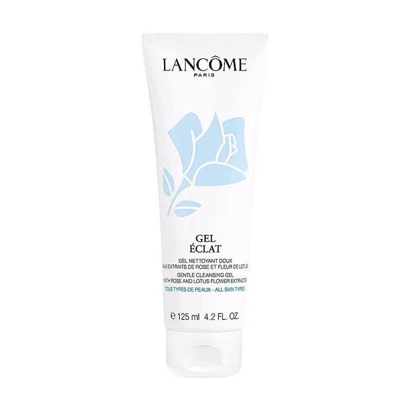 Lancôme ÉCLAT gel nettoyant clarifiant 125 ml