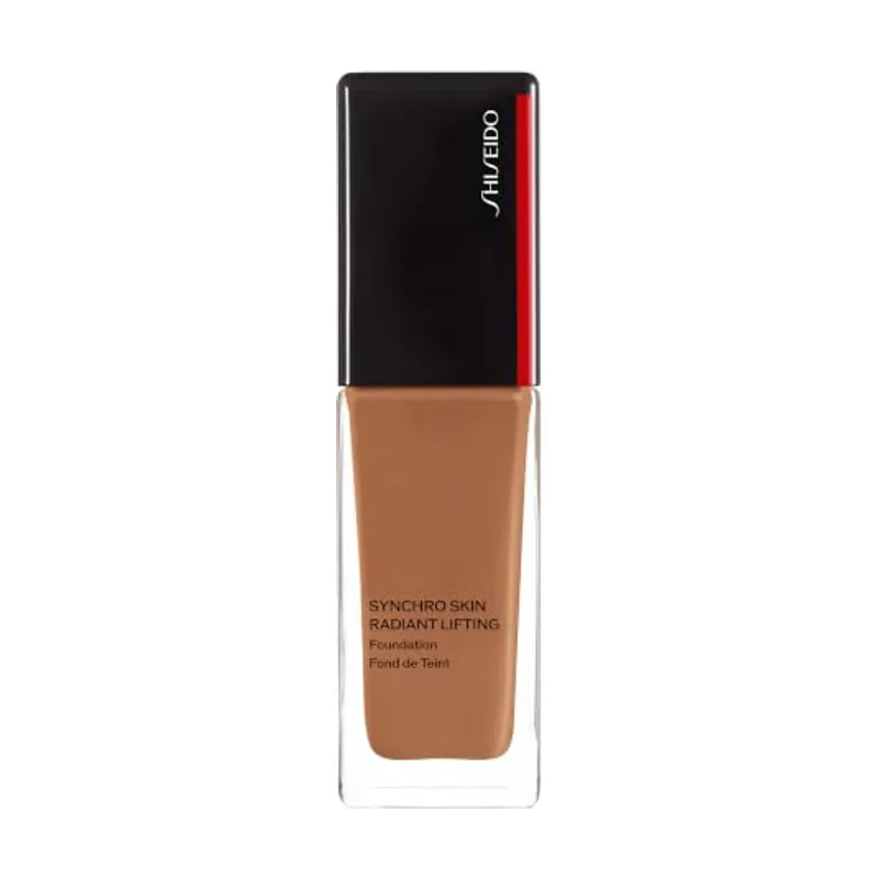 Shiseido Smu Synchro S para uso profesional para mejorar el rendimiento en cada uso con detalle técnico 510