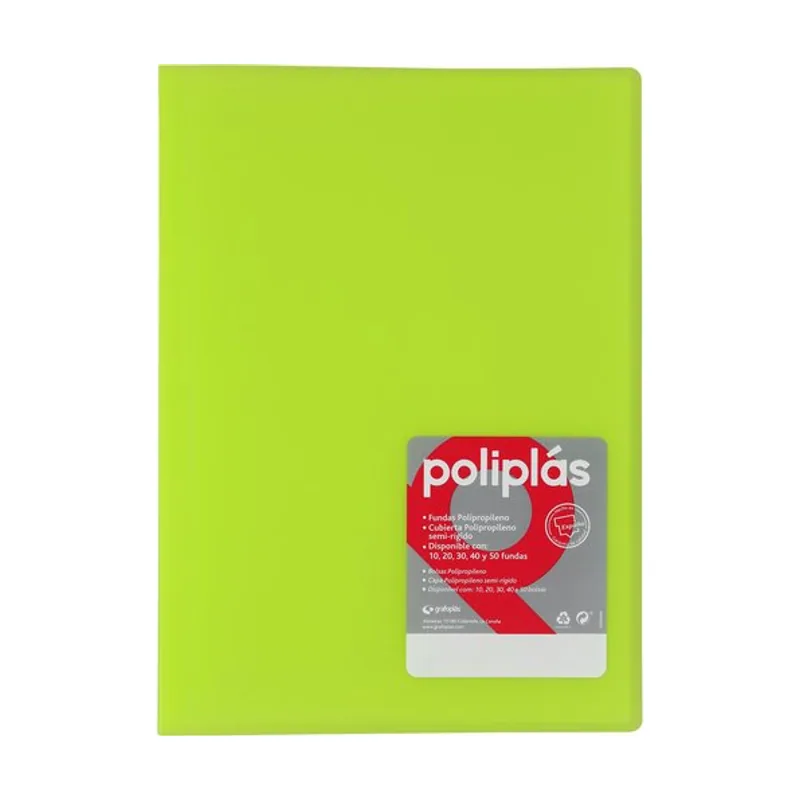 Poliplas Grafoplás Carpeta