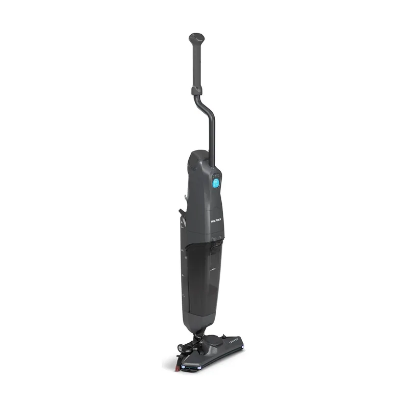 Nilfisk DRYFT V1 planta de lavado y secado 145 W 1644 m²/h Caminar-detrás