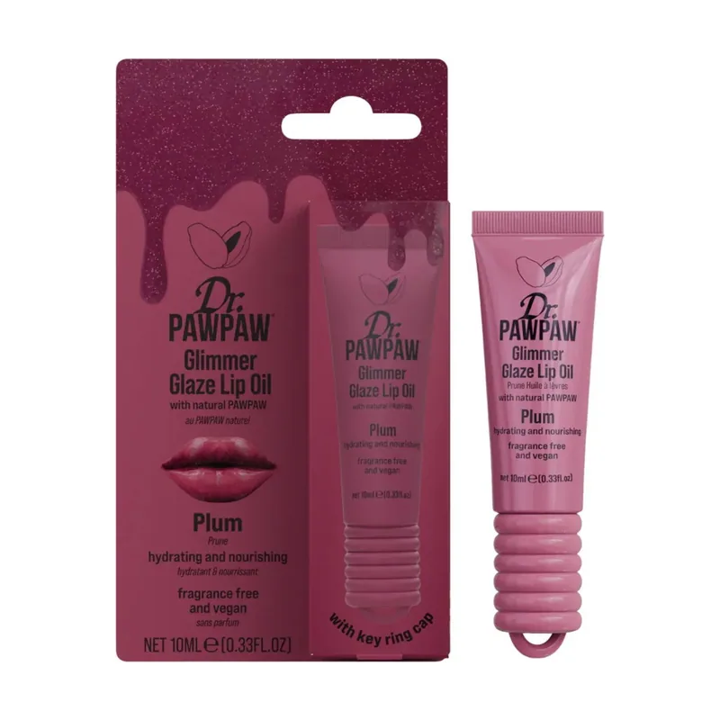 Dr. pawpaw glimmer glaze