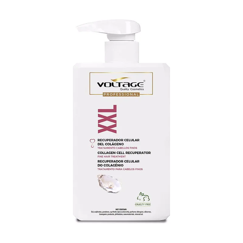 Voltage Cosmetics RECUPERADOR CELULAR DEL COLÁGENO tratamiento 1000 ml