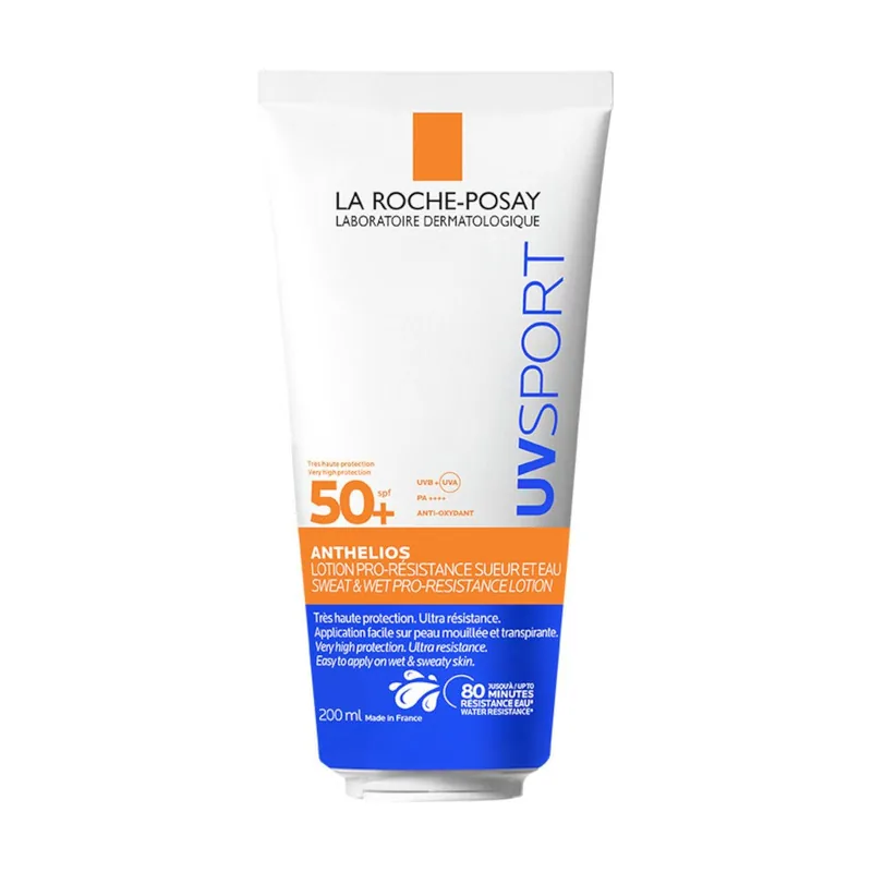La Roche-Posay Uv Sport Anthelios Spf50+ Loción 200 Ml