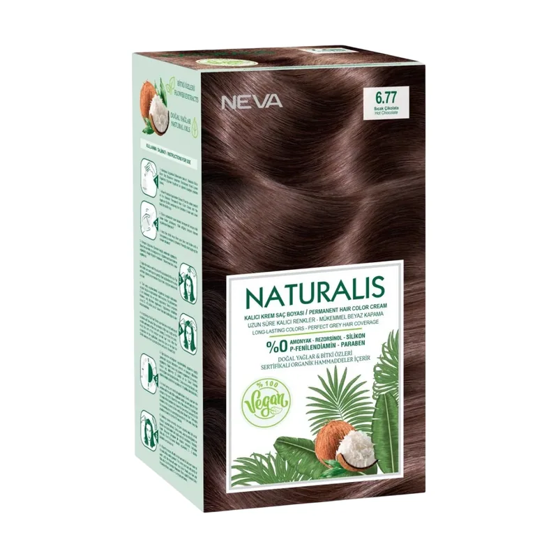 Neva naturalis vegan
