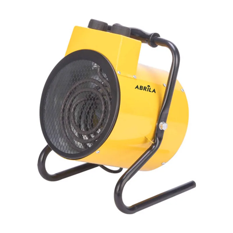 Abrila Fabrilamp Termoventilador Industrial Acero Inoxidable DIVITY 2000W