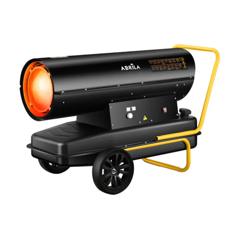 Abrila Fabrilamp Cañón Calefactor Gasoleo ALPINE 80kW
