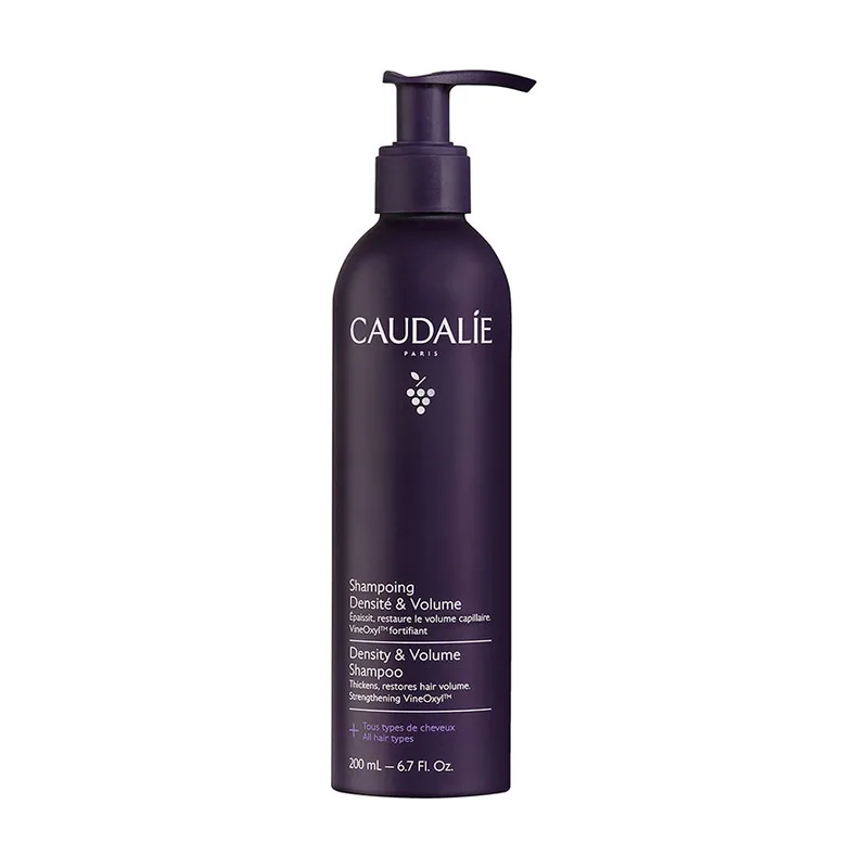 Caudalie HAIRCARE champú densidad & volumen 200 ml