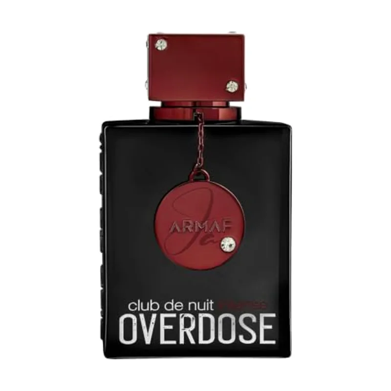 Armaf club de nuit intense overdose extrait de parfum spray