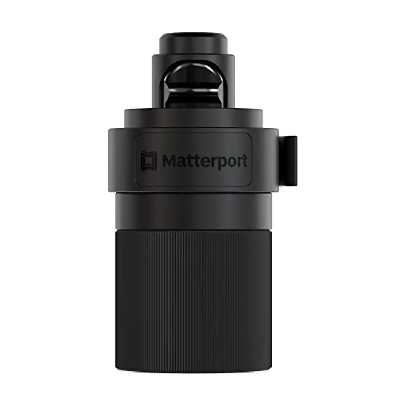 Matterport Soporte para trípode de liberación rápida y Montaje para cámara Digital Pro3 3D Lidar