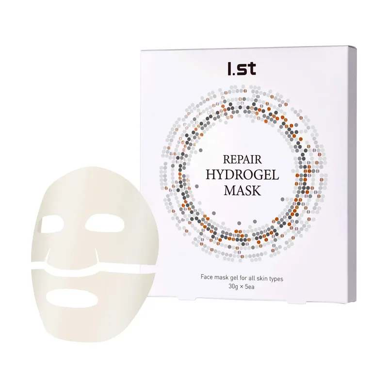 I.st repair hydrogel mask pack
