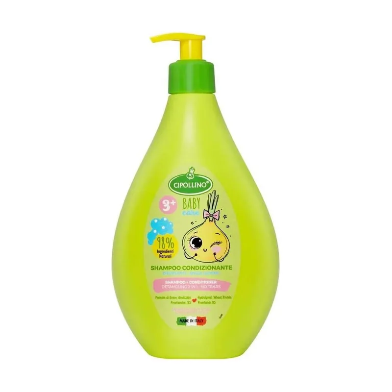 Cipollino baby care