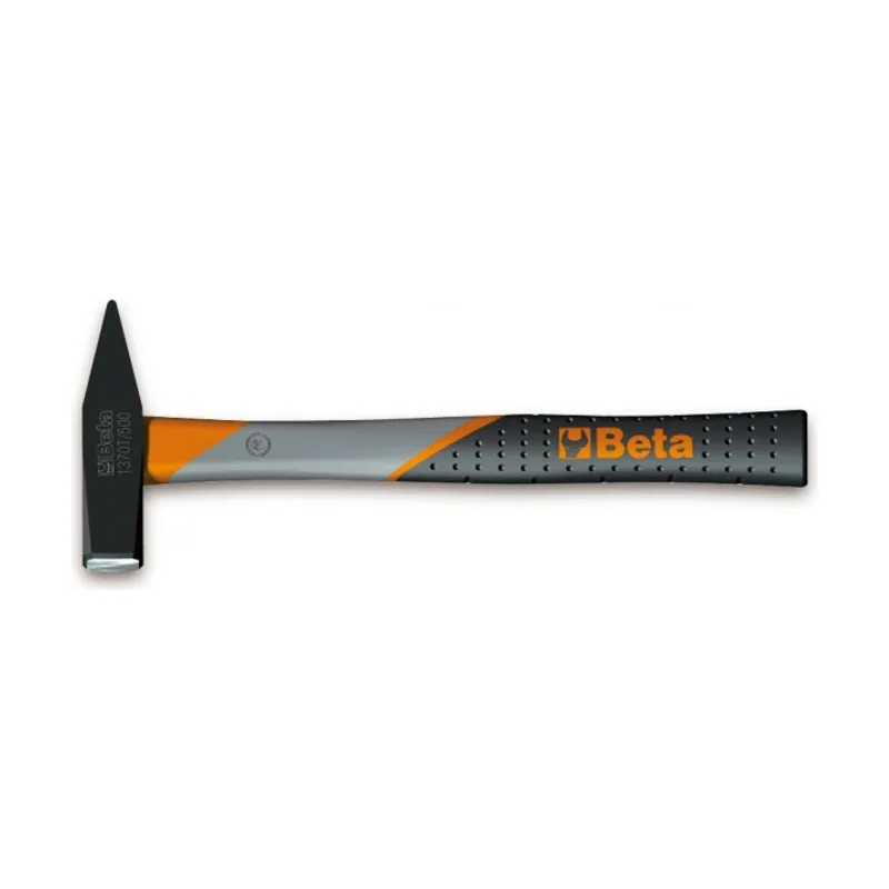 Beta cavi Beta młotek ślusarski trzonek z tworzywa sztucznego 500g 1370t/500