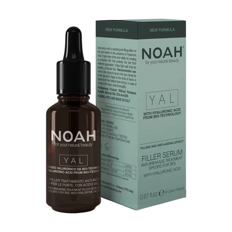 Noah yal hair serum