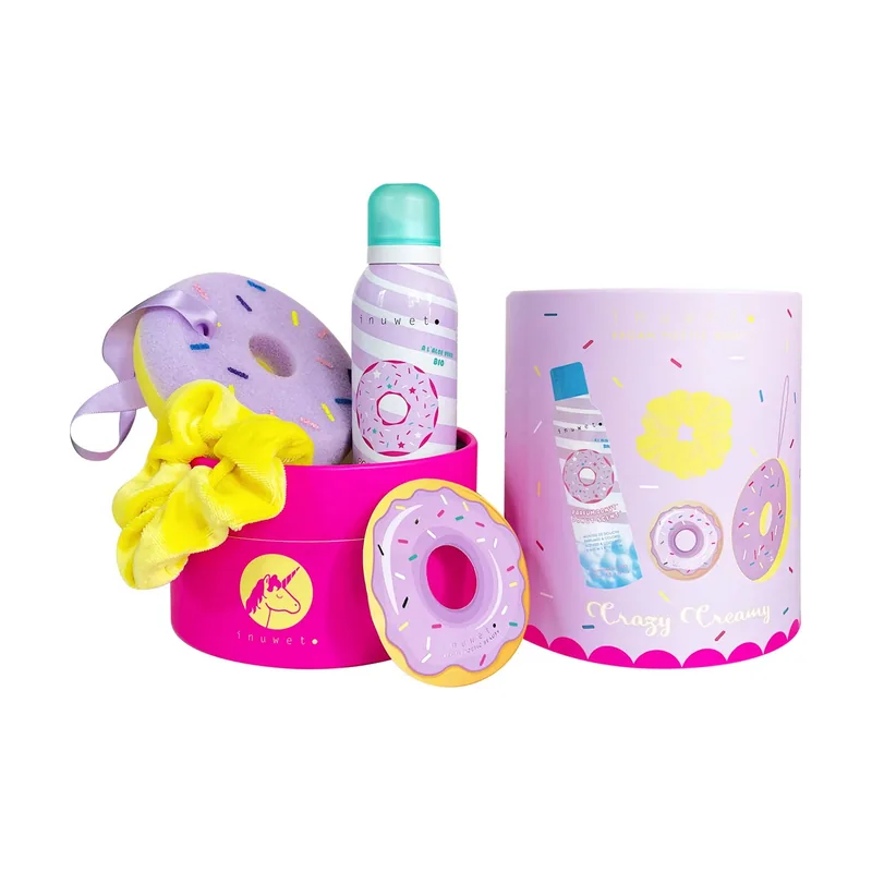 Inuwet Set donut