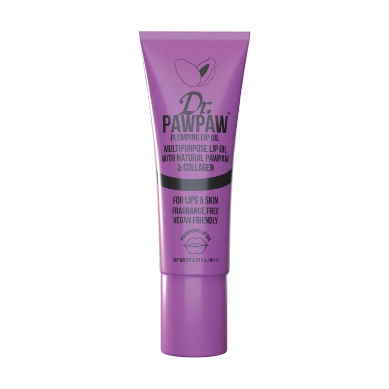Dr. pawpaw Multipurpose Plumping Lip Oil by for Women