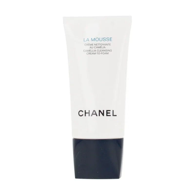 Chanel LA MOUSSE crema limpiadora con camelia 150 ml