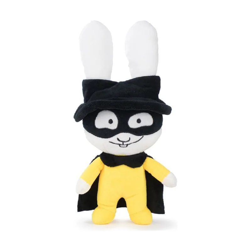 Barrado Peluche Dibujos Animados Conejo Simón