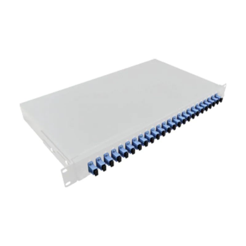 LogiLink FB2402G panel de parcheo 1U