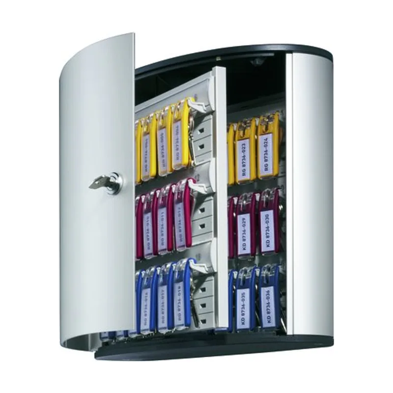 Durable Key Box 36 Aluminio