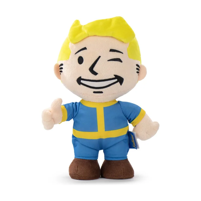 Barrado Peluche Fallout