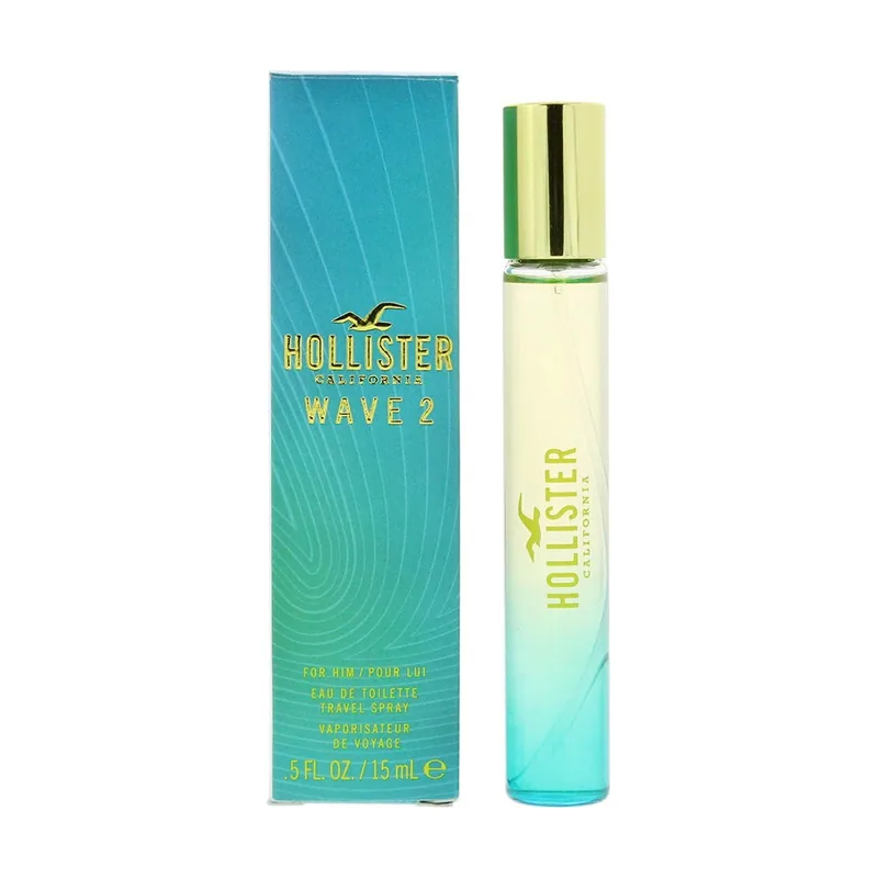 Hollister wave 2
